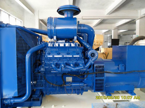 梧州劳斯莱斯发电机组