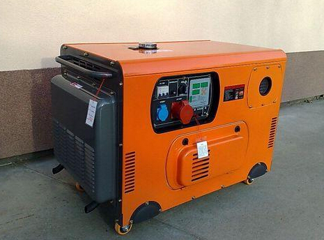 梧州科克10kw小型柴油发电机组_COPY