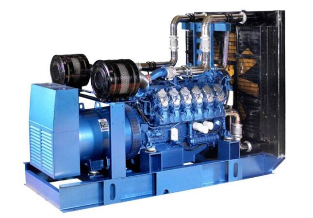 梧州康明斯30kw小型柴油二手发电机组