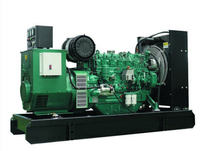 梧州上柴200kw大型柴油二手发电机组_COPY