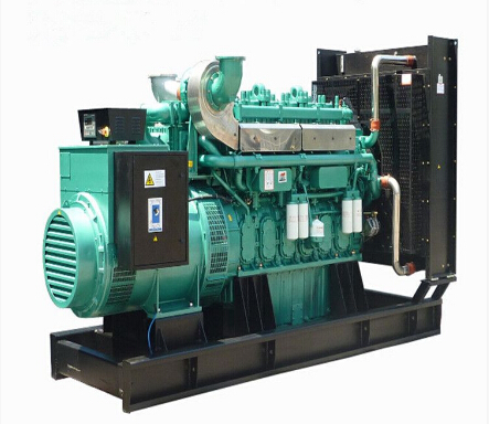 梧州宗申动力30kw小型柴油二手发电机组_COPY