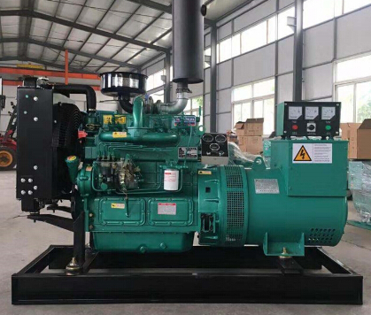 梧州宗申动力10kw小型柴油二手发电机_COPY