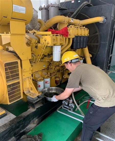 梧州发电机组定期检修保养分类_COPY_COPY