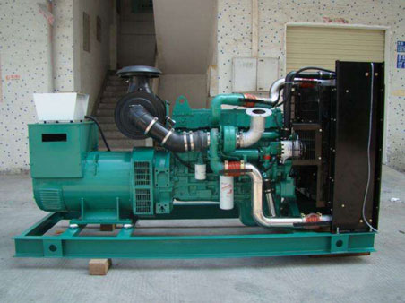 梧州1100kw康明斯柴油发电机组