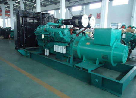 梧州800kw康明斯柴油发电机组