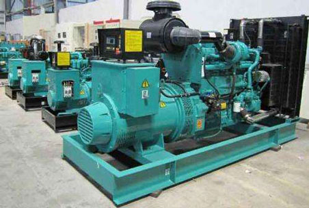梧州1000kw康明斯柴油发电机组