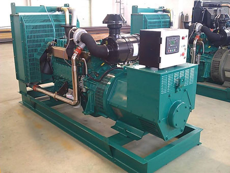 梧州505kw康明斯柴油发电机组