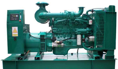 梧州64kw康明斯柴油发电机组
