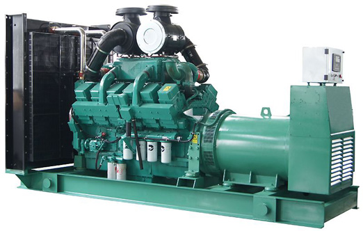 梧州220kw康明斯柴油发电机组