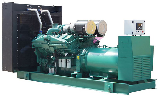梧州30kw康明斯柴油发电机组
