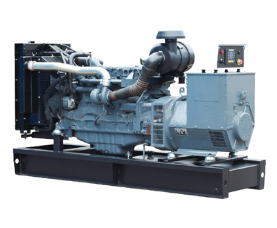 梧州应急600kw道依茨柴油发电机组