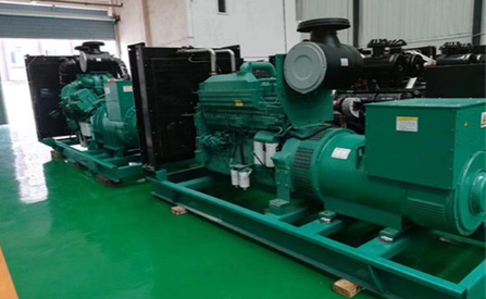 梧州发电机出租