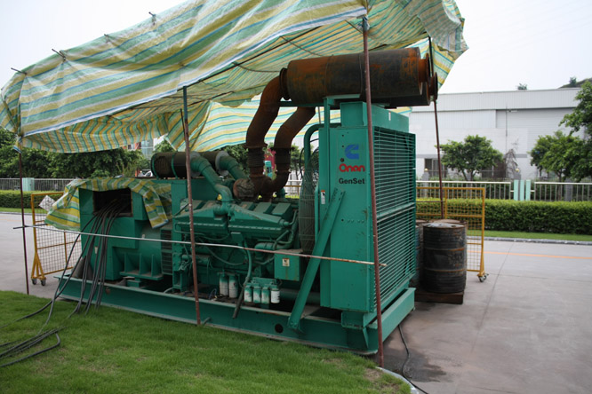 梧州康明斯发电机租用：安全、高效、便捷！